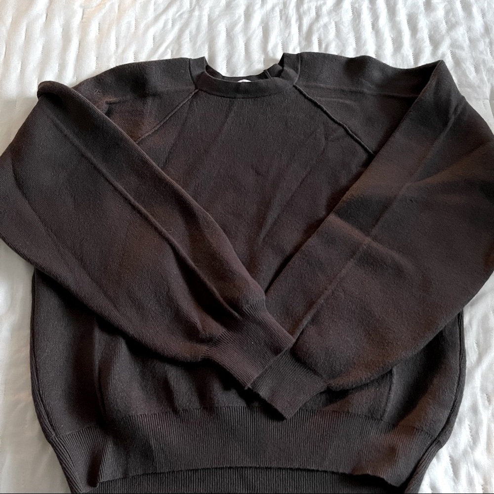 Zara Crewneck Sweater